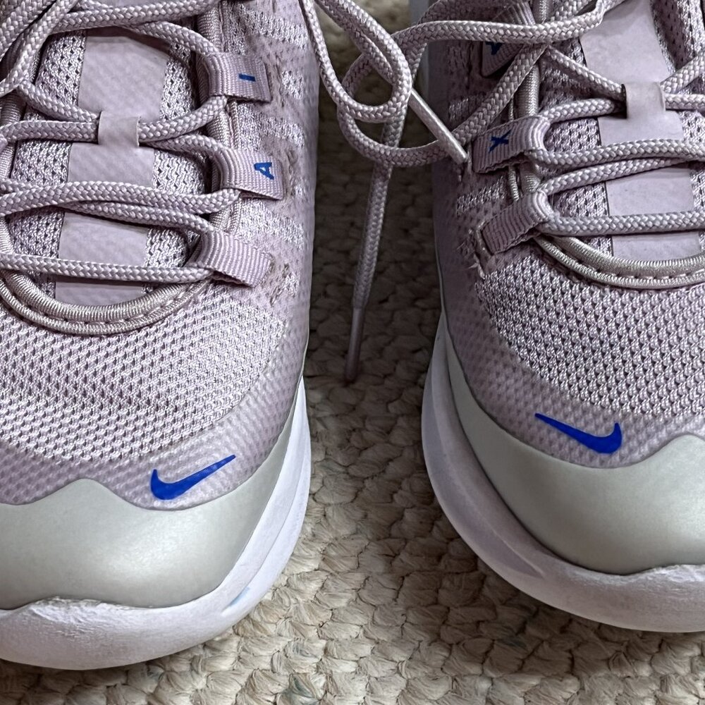 NIKE Air Max Iced Lilac Purple Girl's size 2.5Y Youth Sneakers Shoes AH5223-500 - Picture 3 of 11